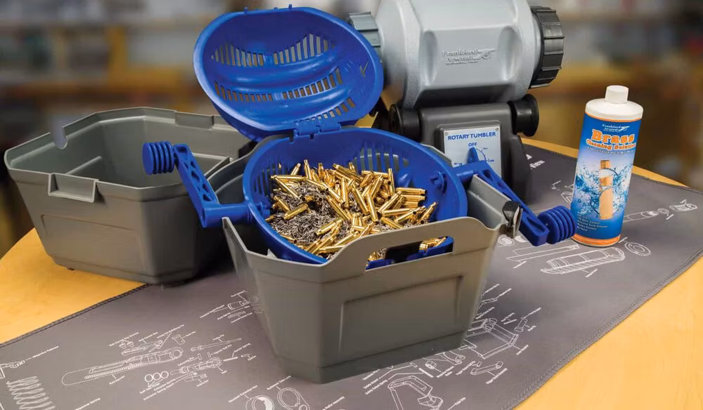 Frankford Arsenal - Wet Dry Media Separator