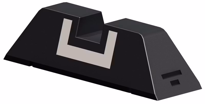 Glock - Rear sight - 6.1 - Polymer
