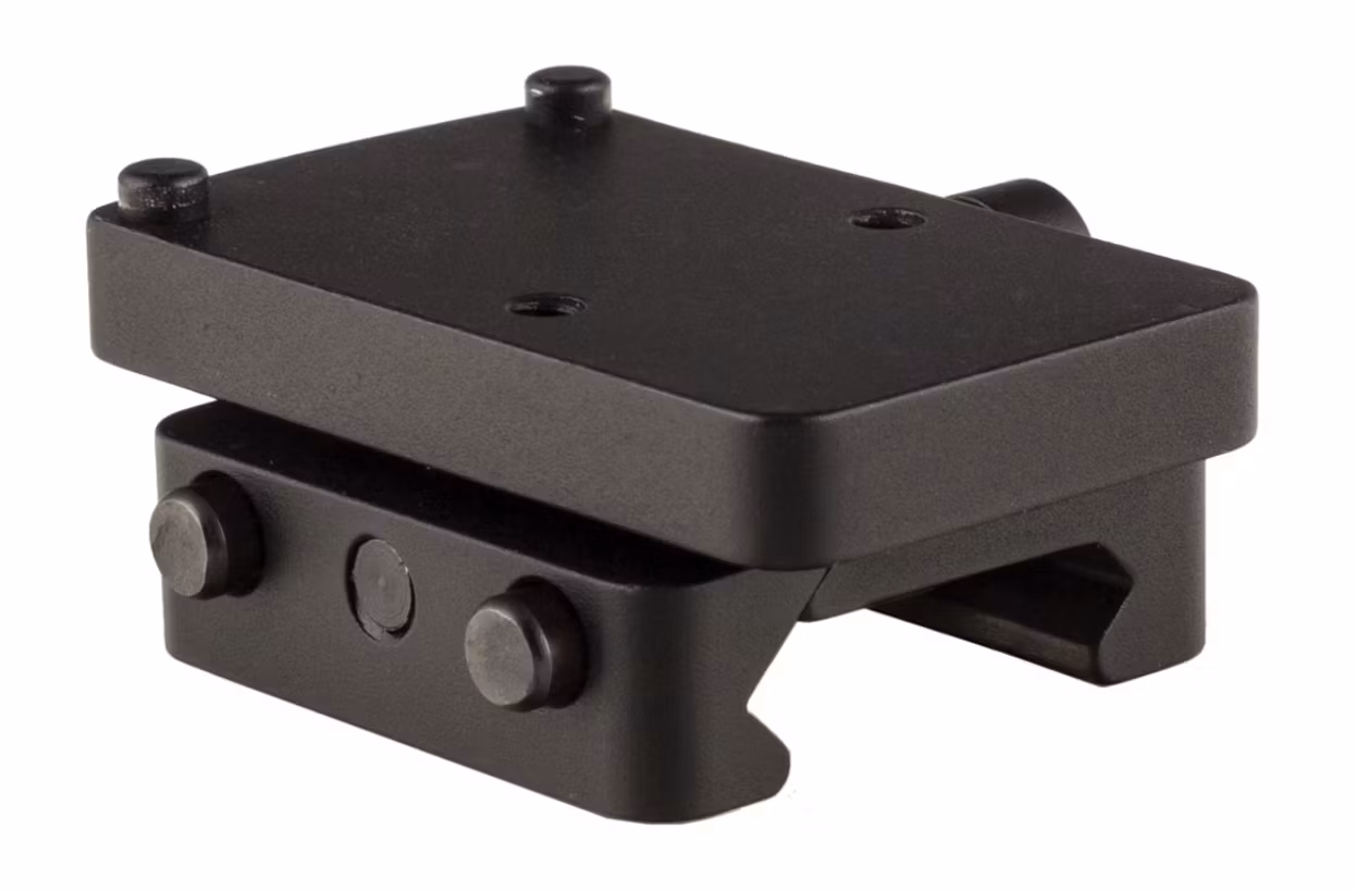 Trijicon - RMR/SRO Quick Release Low Weaver Mount with Q-LOC Technology