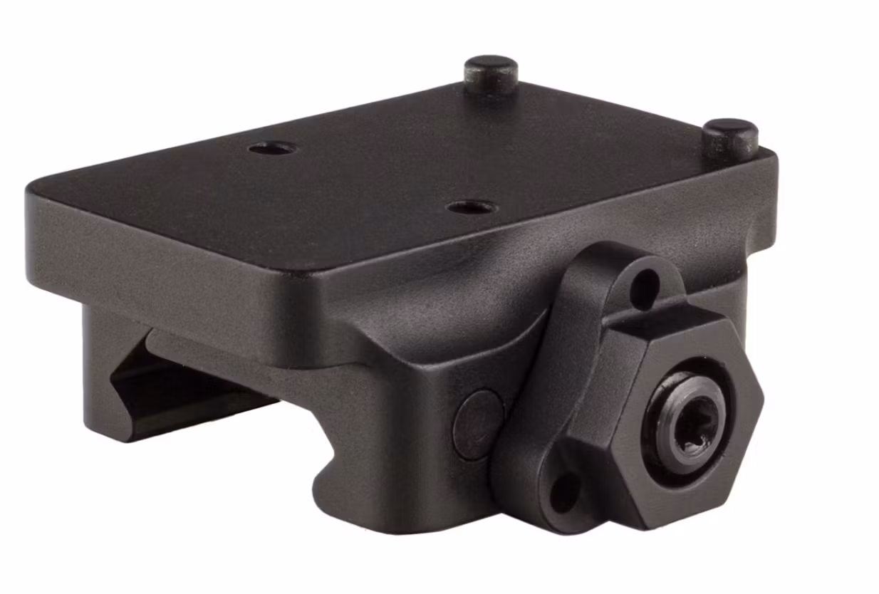 Trijicon - RMR/SRO Quick Release Low Weaver Mount with Q-LOC Technology