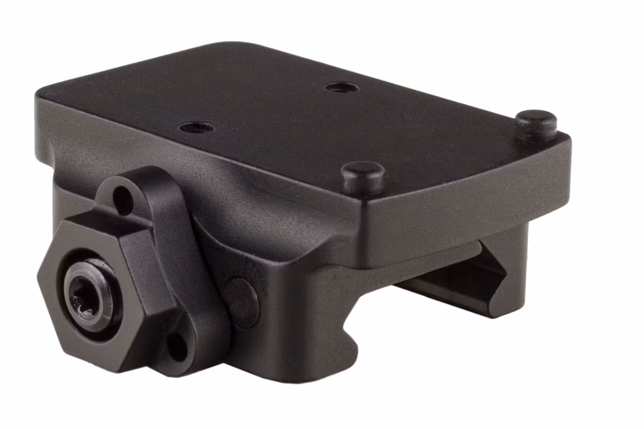 Trijicon - RMR/SRO Quick Release Low Weaver Mount with Q-LOC Technology