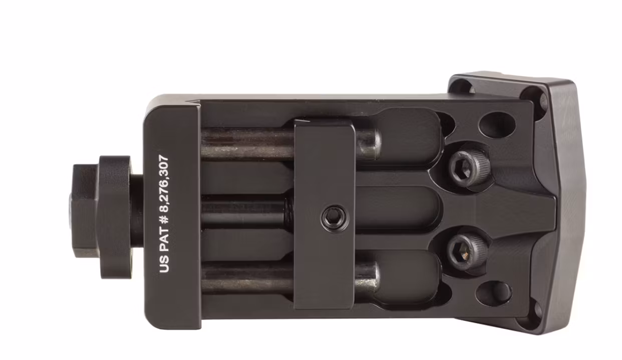 Trijicon - MRO Quick Release 45 Degree Offset Mount with Q-LOC Technology