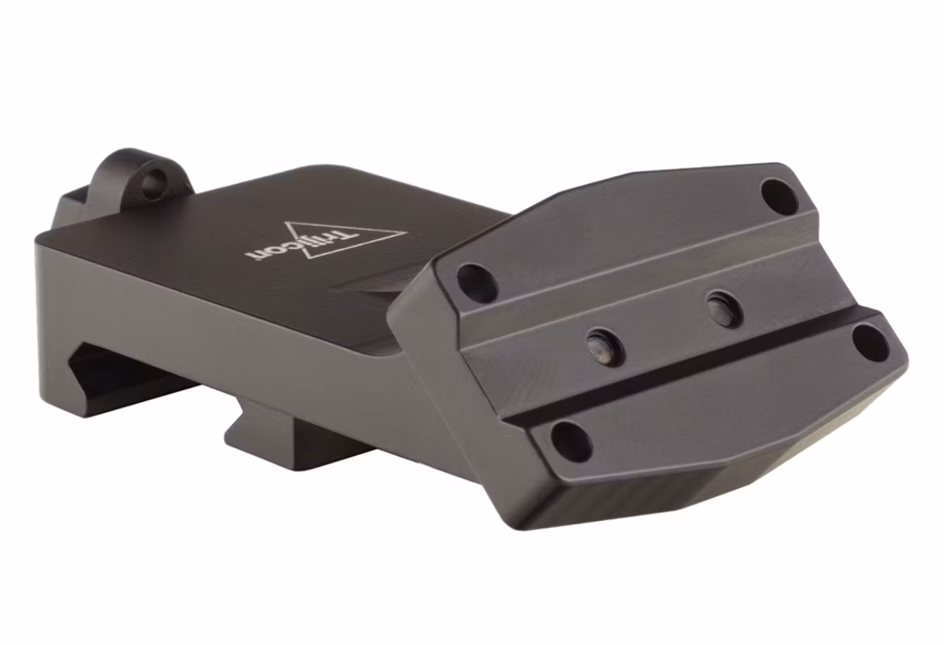 Trijicon - MRO Quick Release 45 Degree Offset Mount with Q-LOC Technology