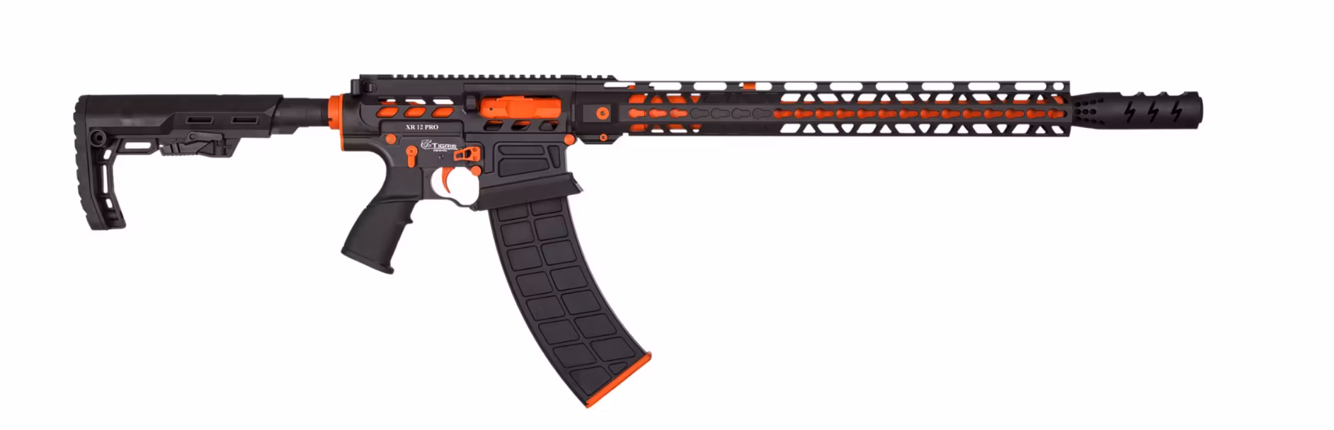 Tigris XR12 Pro Series XAR-1