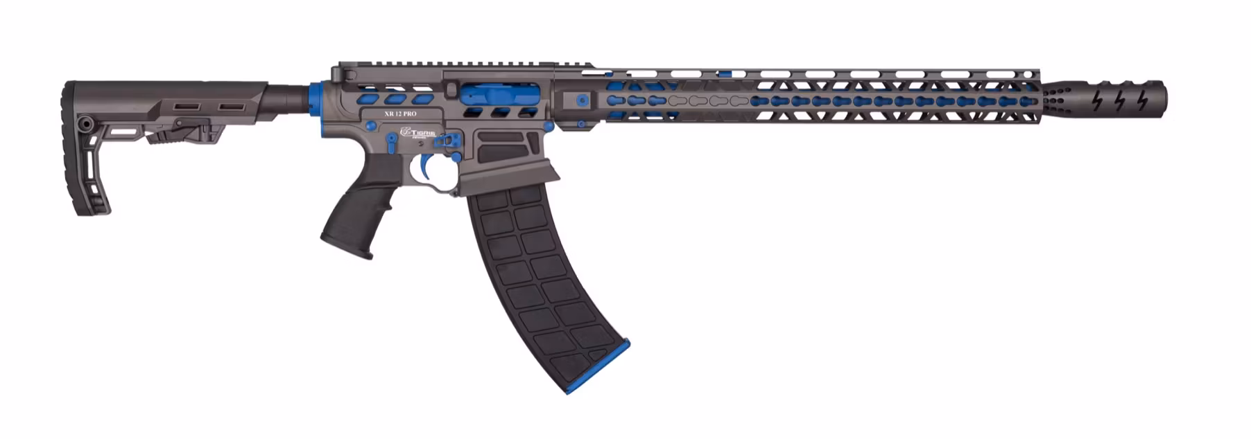 Tigris XR12 Pro Series XAR-2