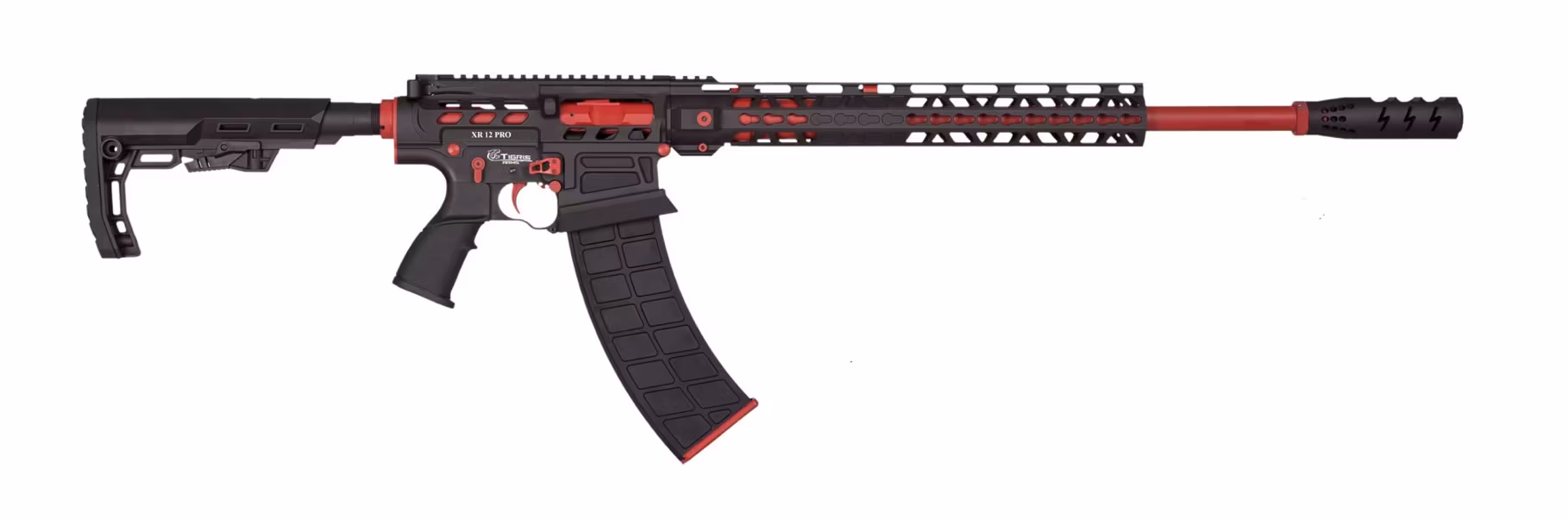 Tigris XR12 Pro Series XAR-3