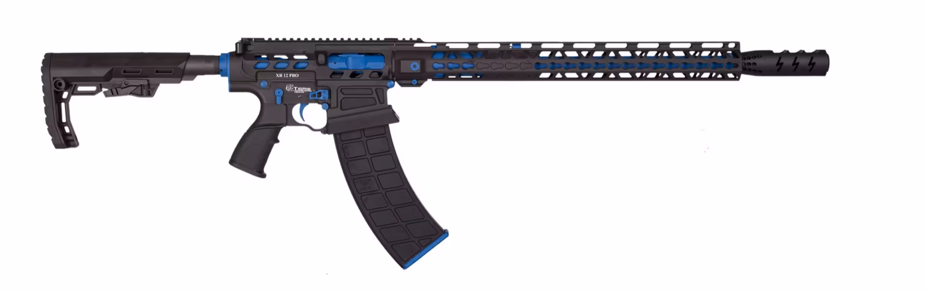 Tigris XR12 Pro Series XAR-4