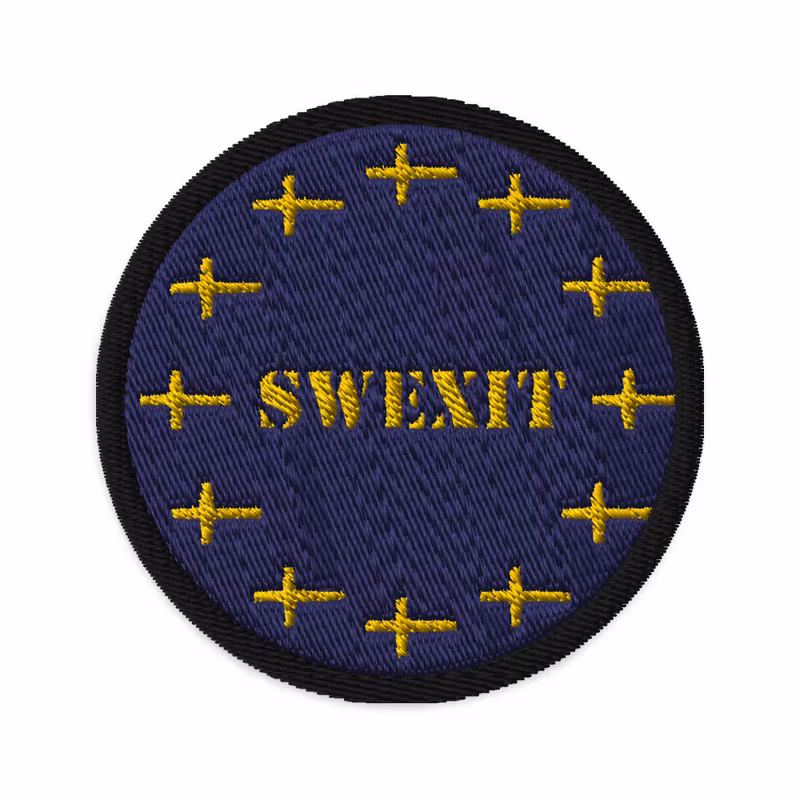 Swexit patch