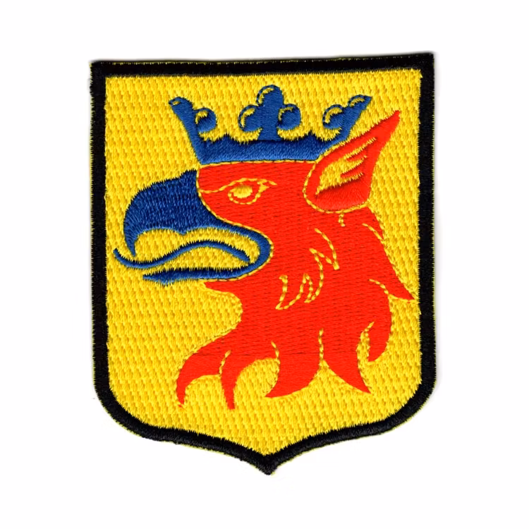Skåne Landskapsvapen patch