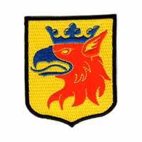 Skåne Landskapsvapen patch