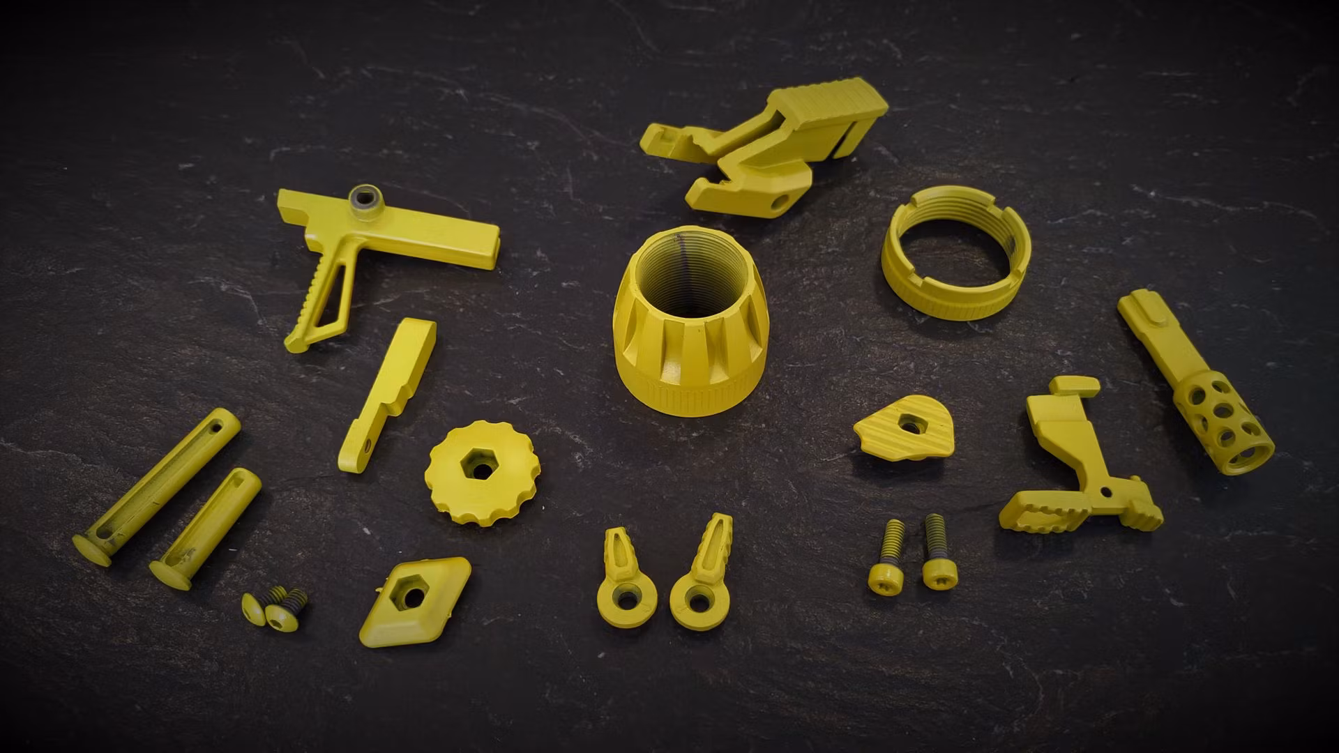 Typhoon - Puma DIY Colour Kit: YELLOW