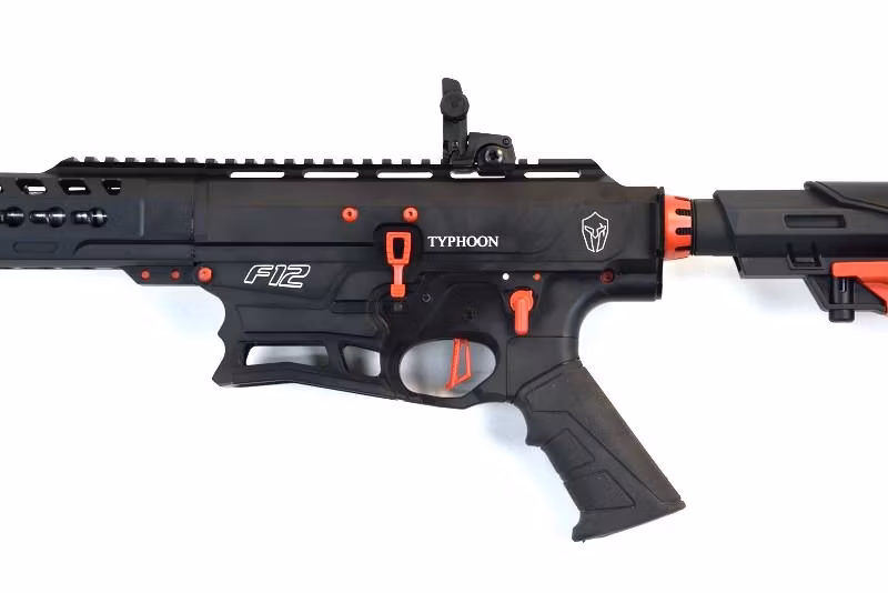 Typhoon - Puma DIY Colour Kit: RED