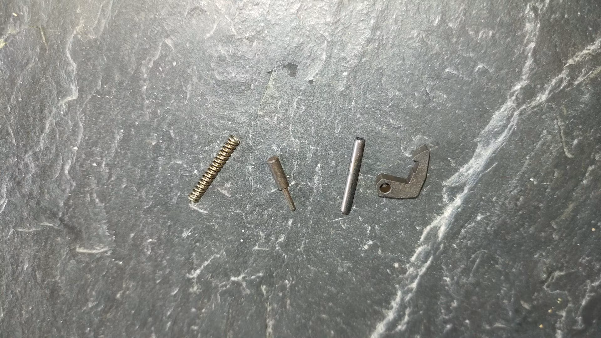 Typhoon - Extractor hook kit