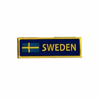 Sweden - Patch