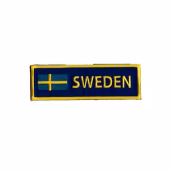 Sweden - Patch