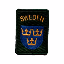 Sweden - Patch