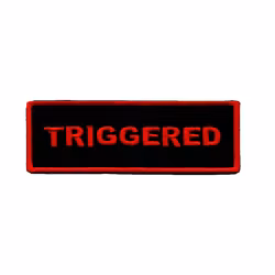 Triggered - Patch