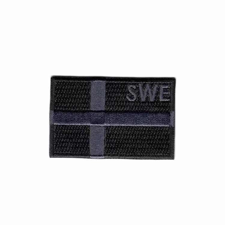 Swe flag - Patch