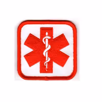 Medic  - Patch