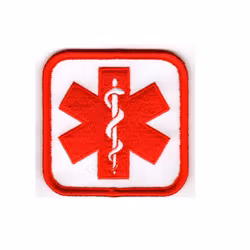 Medic  - Patch