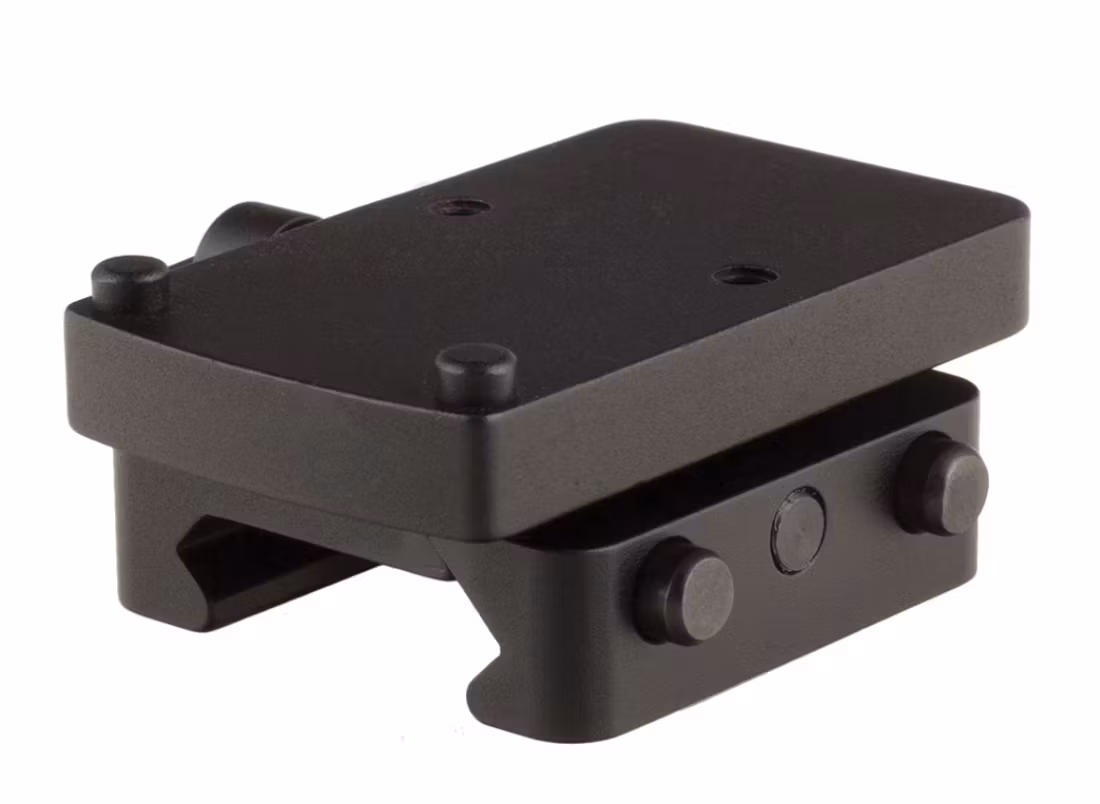 Trijicon - RMR/SRO Quick Release Low Mount with Q-LOC Technology
