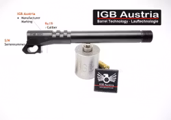 IGB - Tanfoglio - C75B - IGB 9x19