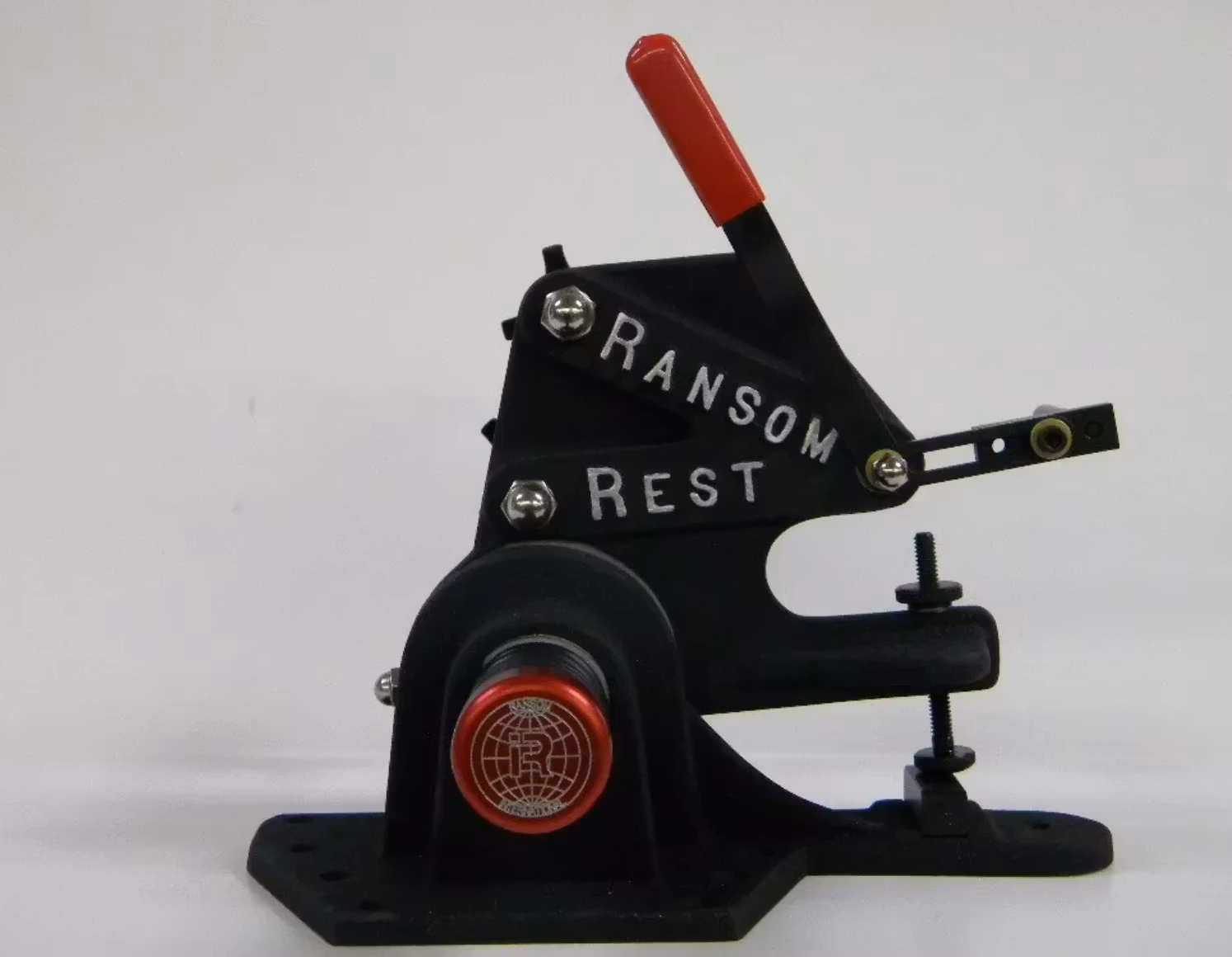 The Master Series Pistol Rest