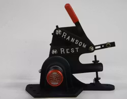 The Master Series Pistol Rest
