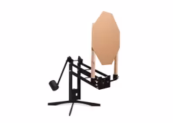 MTS - Bobber Paper Target