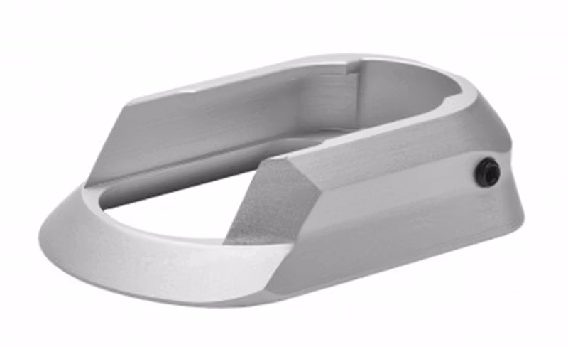 CZ - Magazine funnel silver CZ 75 TS