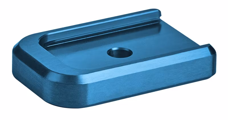 CZ - Shadow 2 - Aluminium - Blå