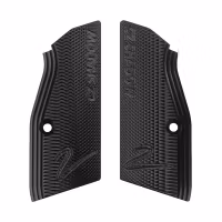 CZ - Shadow 2 - Short aluminium grip - Svart