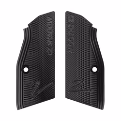 CZ - Shadow 2 - Short aluminium grip - Svart