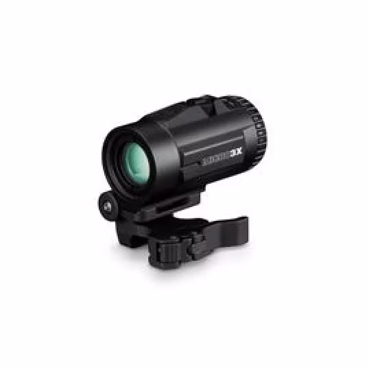 Vortex - Micro 3X magnifier with quick-release flip mount