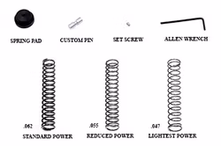 MBX - PCC Buffer tuning - rebuild kit