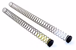 MBX - Yellow A4 buffer springs with buffer pad