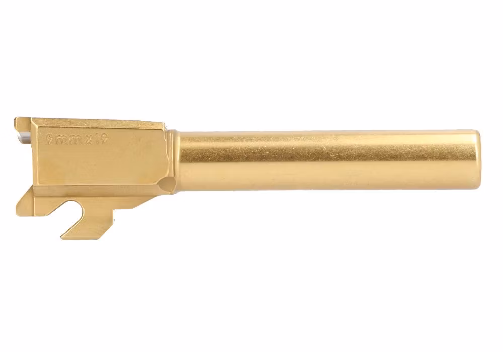 Sig Sauer - P320 9MM X 19 4,7" Barrel - Gold