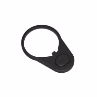 End Plate for use with buffer tubes