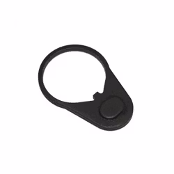 End Plate for use with buffer tubes