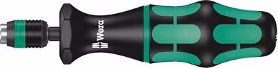 Wera - Torque screwdriver 1-piece