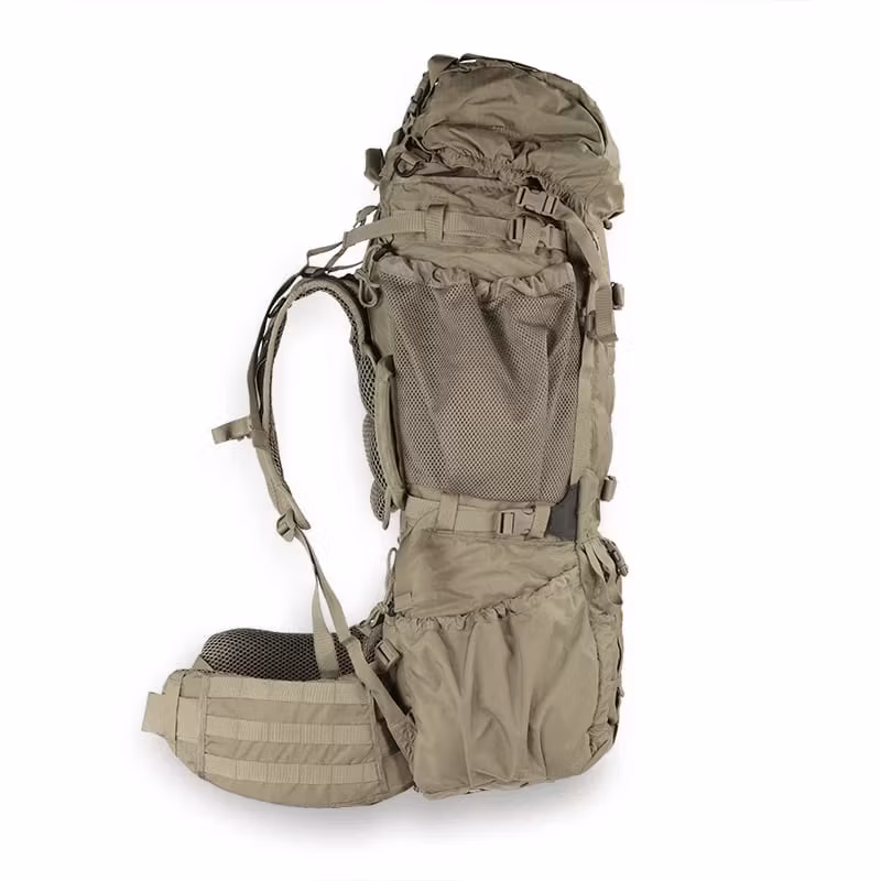 Eberlestock - Battleship pack - 100L - Military Green