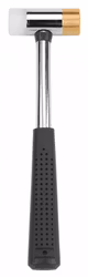 Wheeler - Nylon/ Brass Hammer