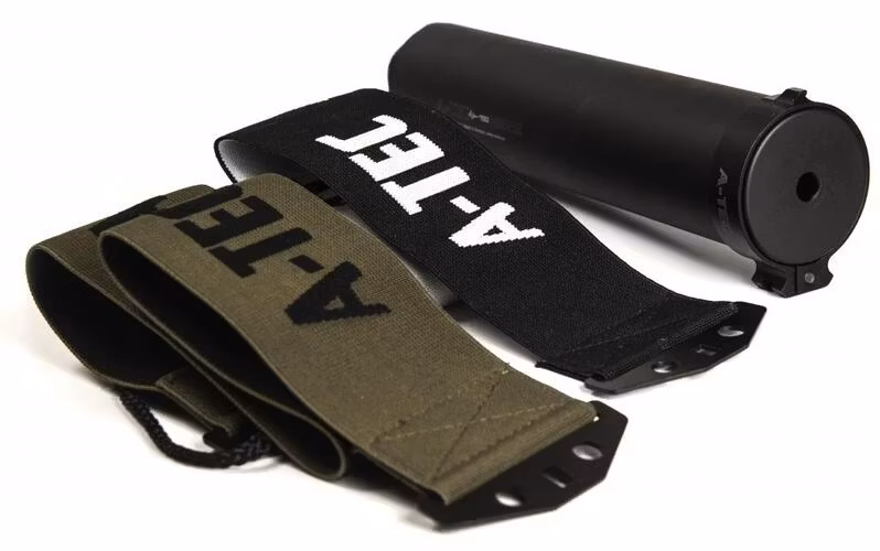 A-tec - Mirage strap - Green