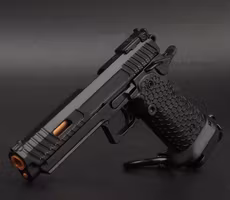 TTI - Model Keychain 1:4 - Black