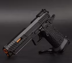 TTI - Model Keychain 1:4 - Black