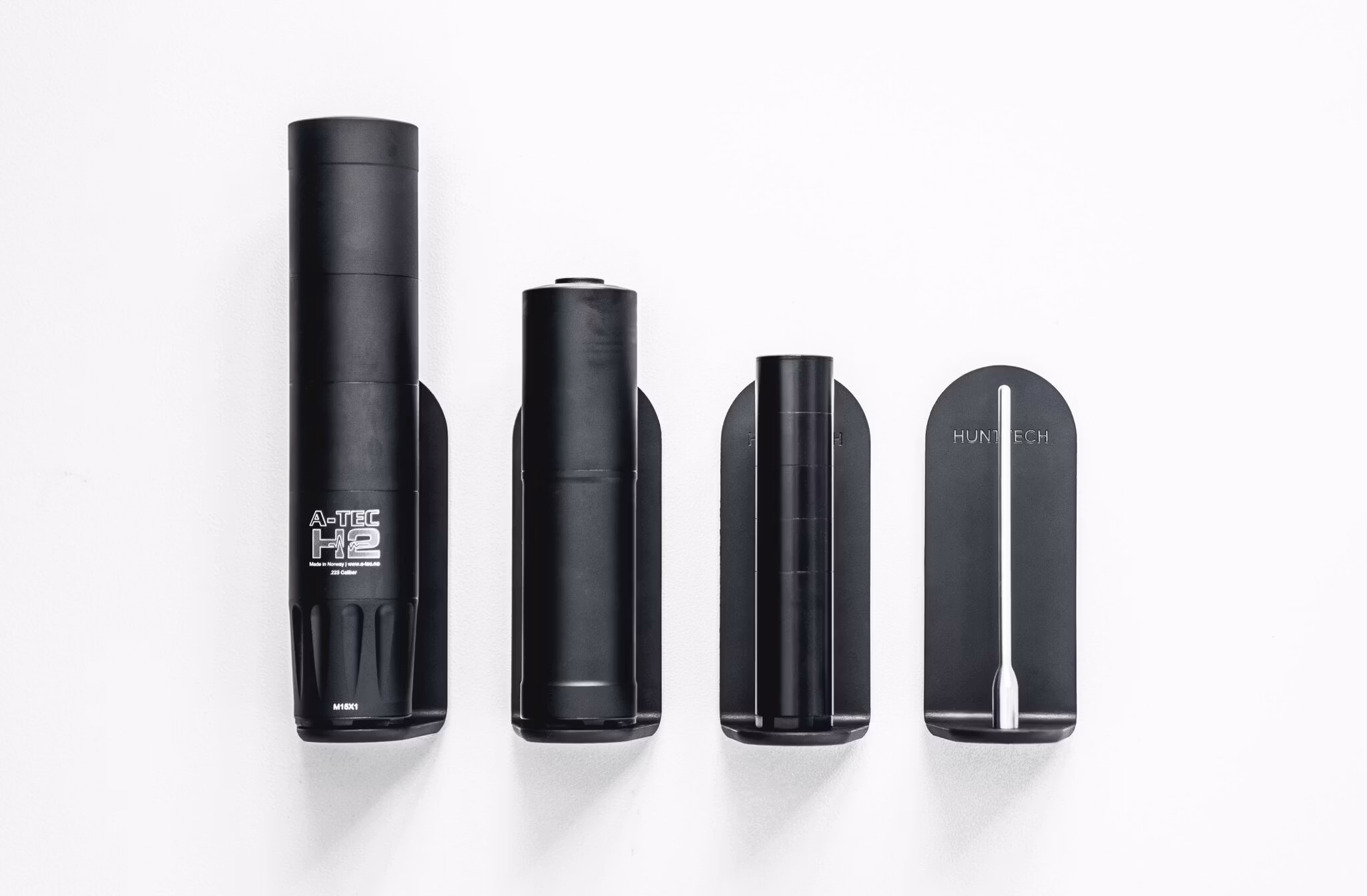 Gungnir – Magnetic Silencer mount