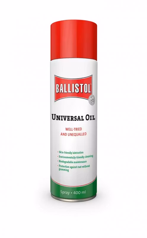 Ballistol - Universal oil spray - 400 ml
