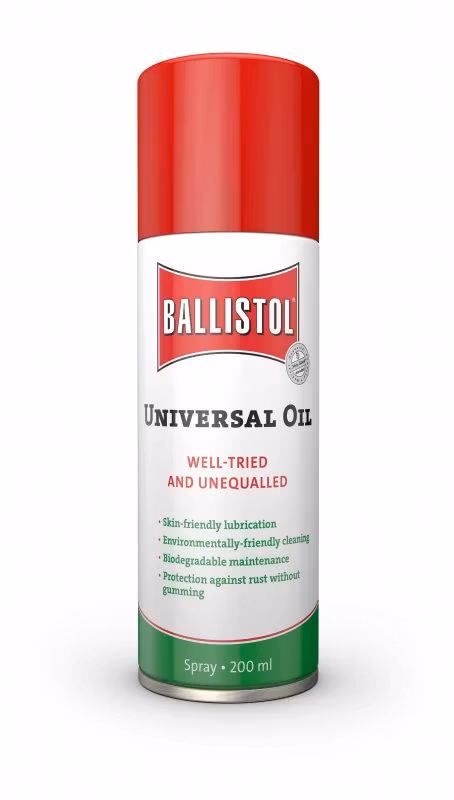 Ballistol - Universal oil spray - 200 ml