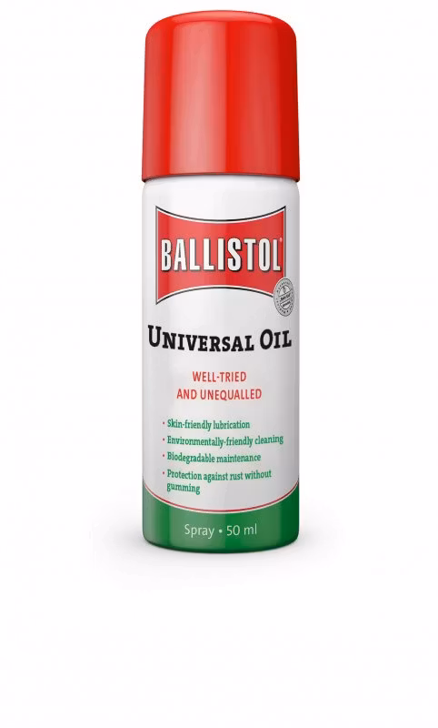 Ballistol - Universal oil spray - 50 ml