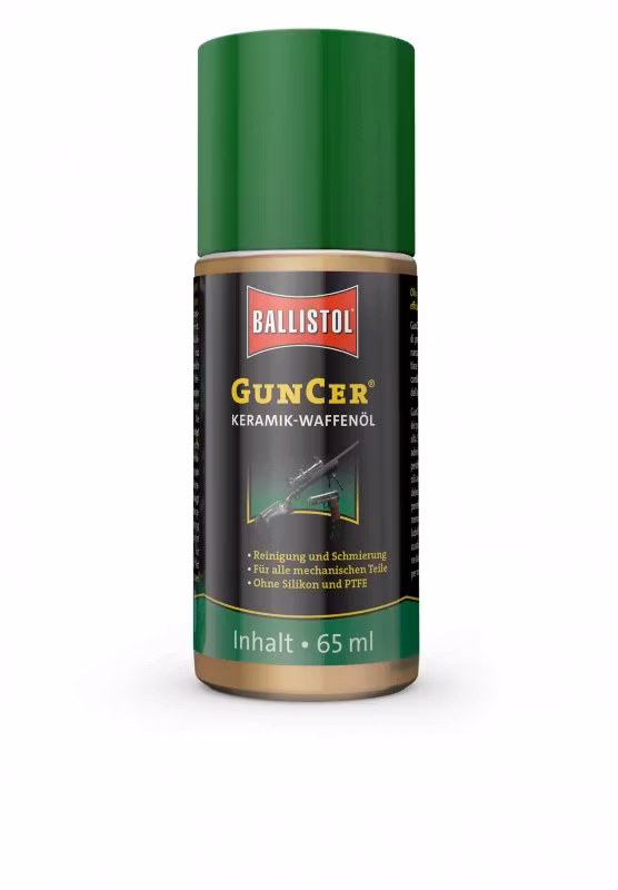 Ballistol - GunCer - Ceramic gun oil - 65ml